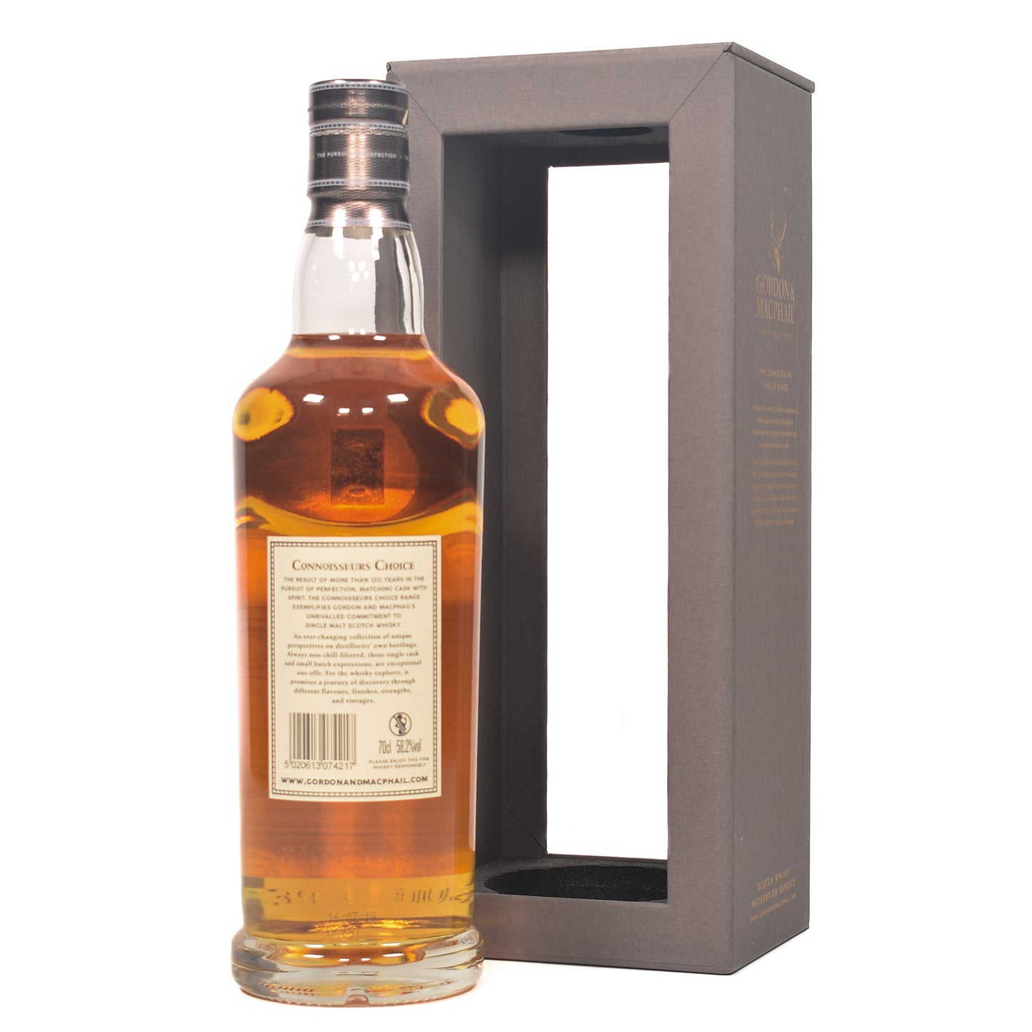 Benrinnes - 14 Year Old 2004 - G&M Connoisseurs Choice