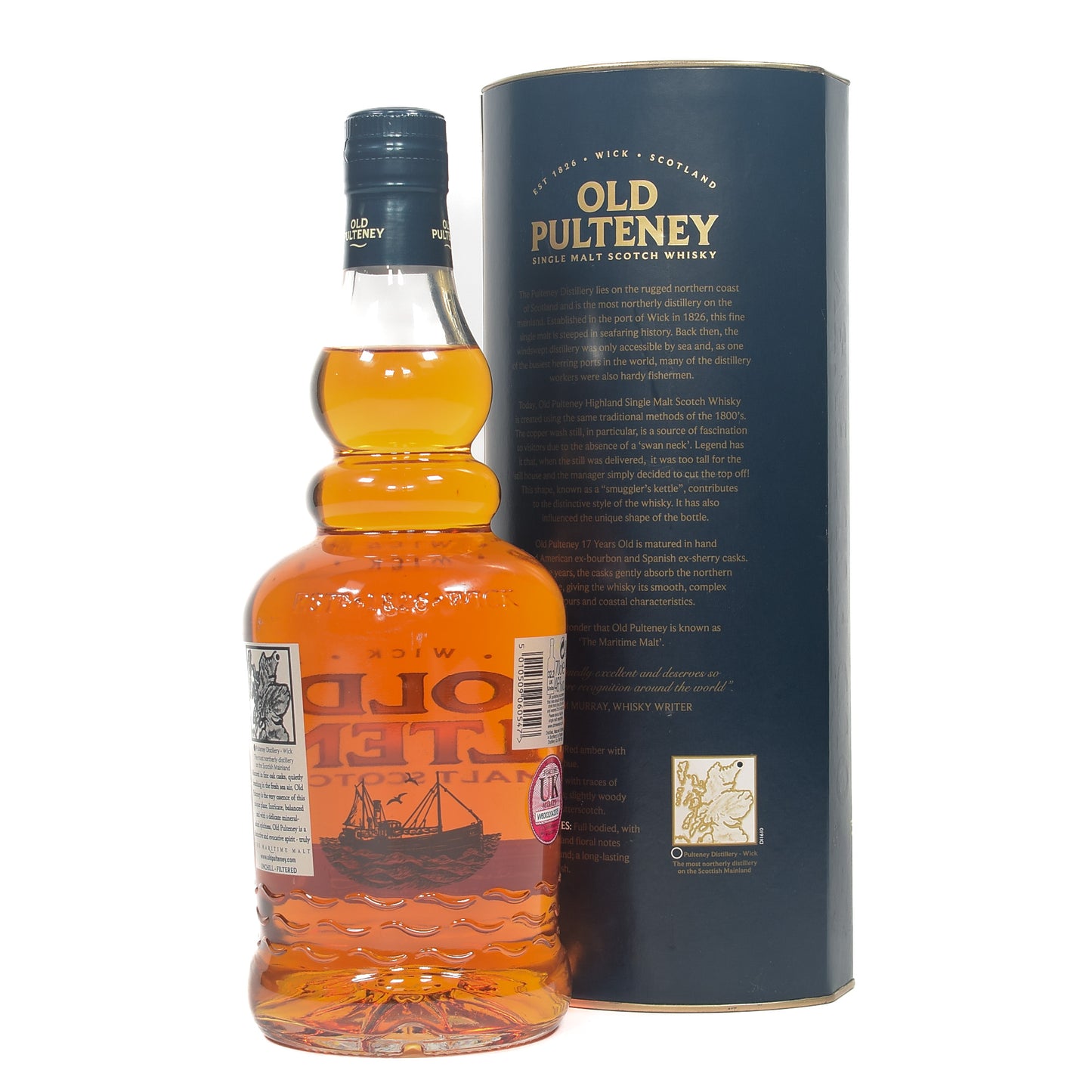 Old Pulteney - 17 Year Old