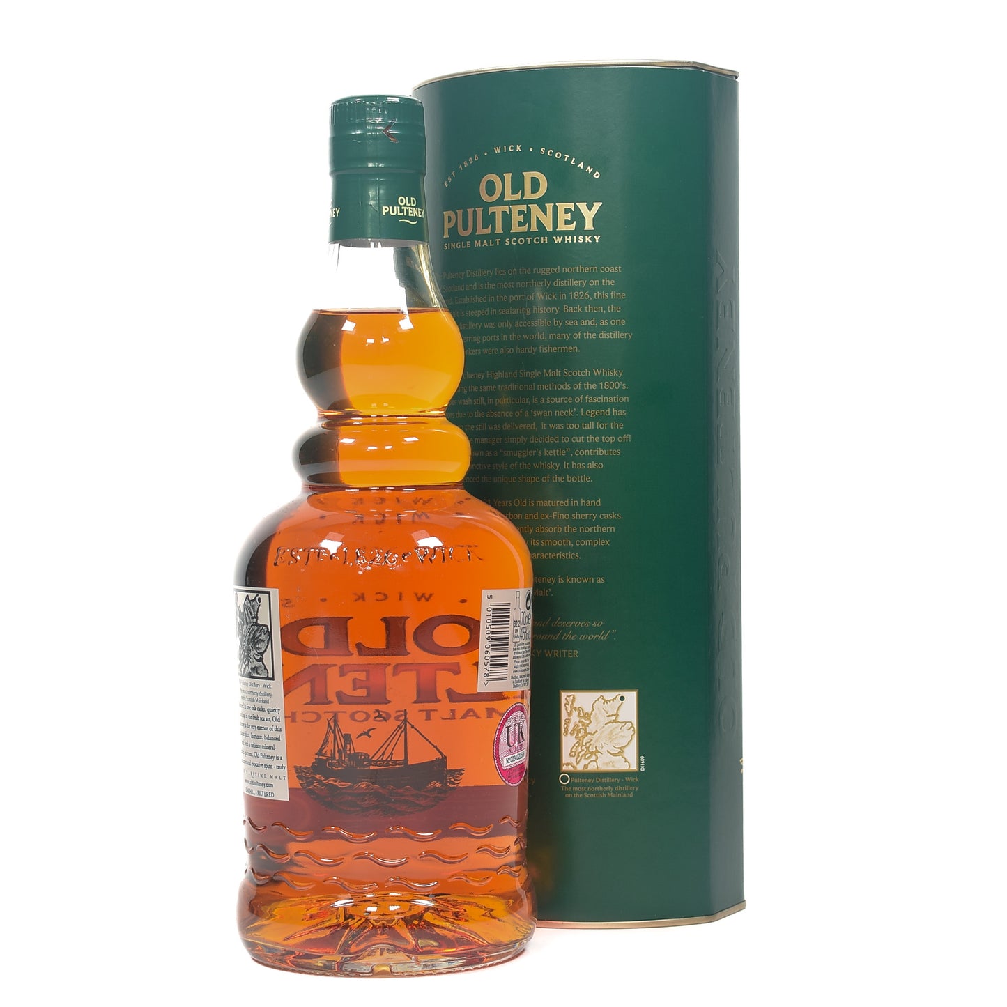 Old Pulteney - 21 Year Old