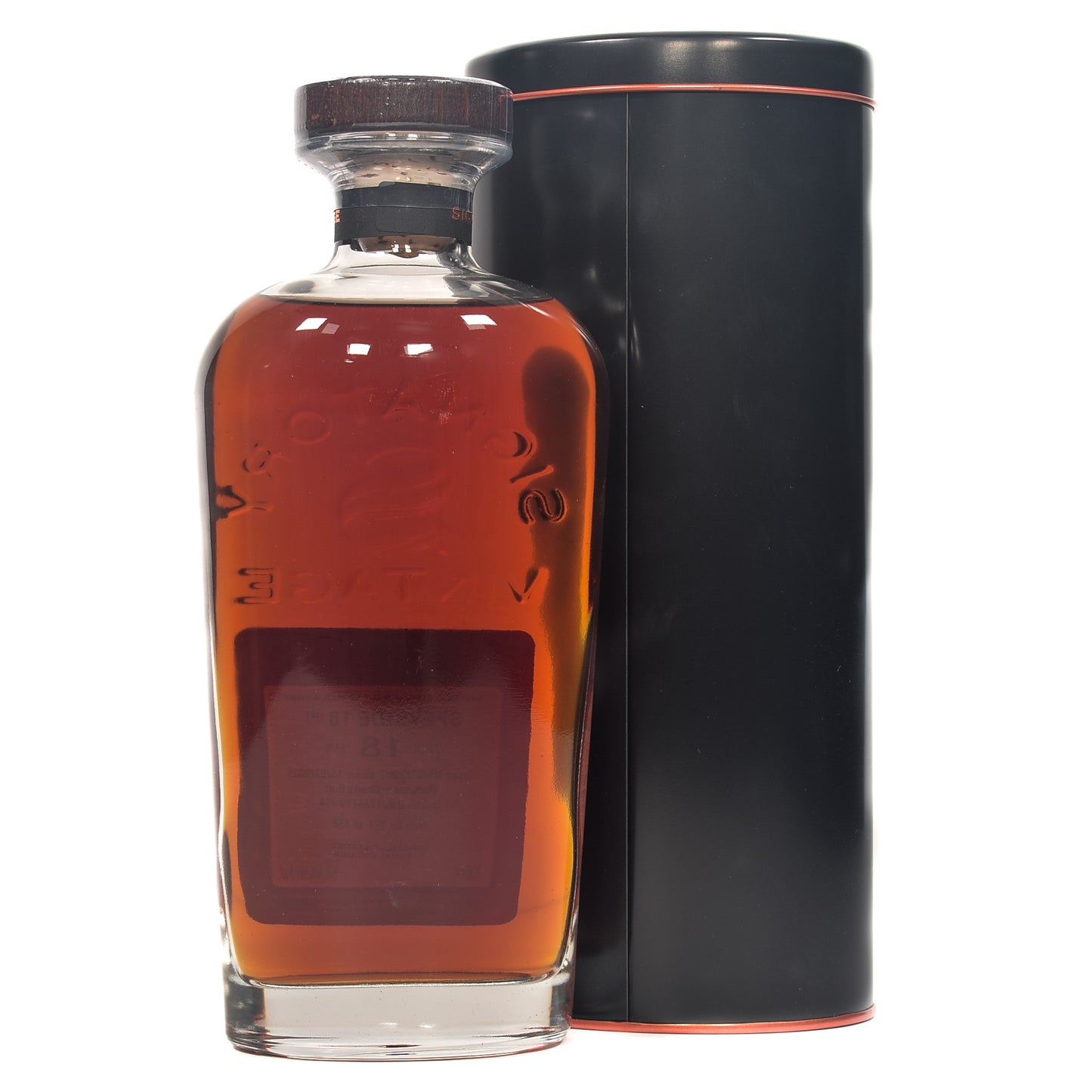 Speyside (M) - 18 Year Old - Signatory No.14