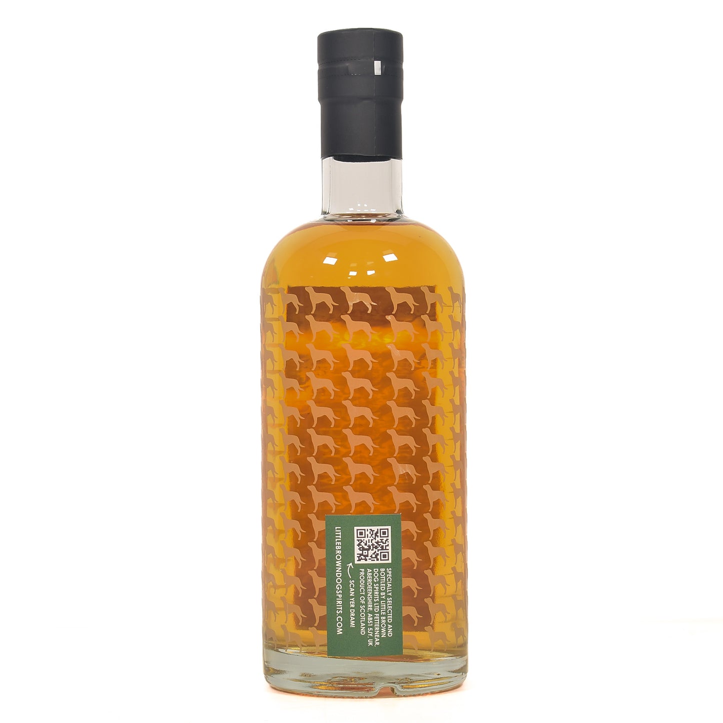 Campbeltown Mega Blend - Little Brown Dog