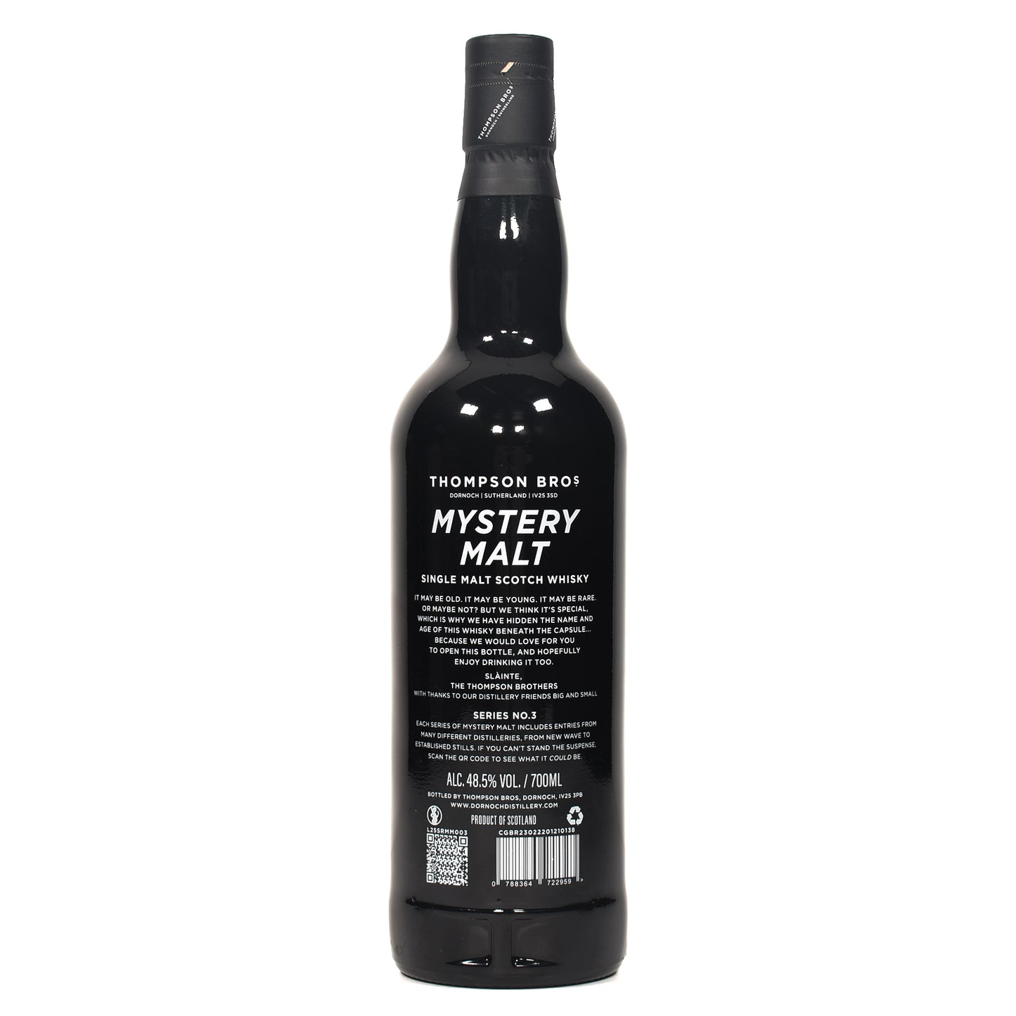 Mystery Malt - Series 3 - Thompson Bros.