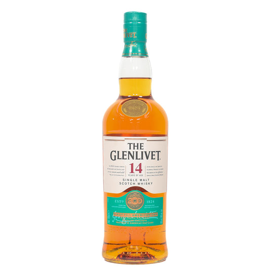 Glenlivet - 14 Year Old - Ex-American Oak Distillery Exclusive