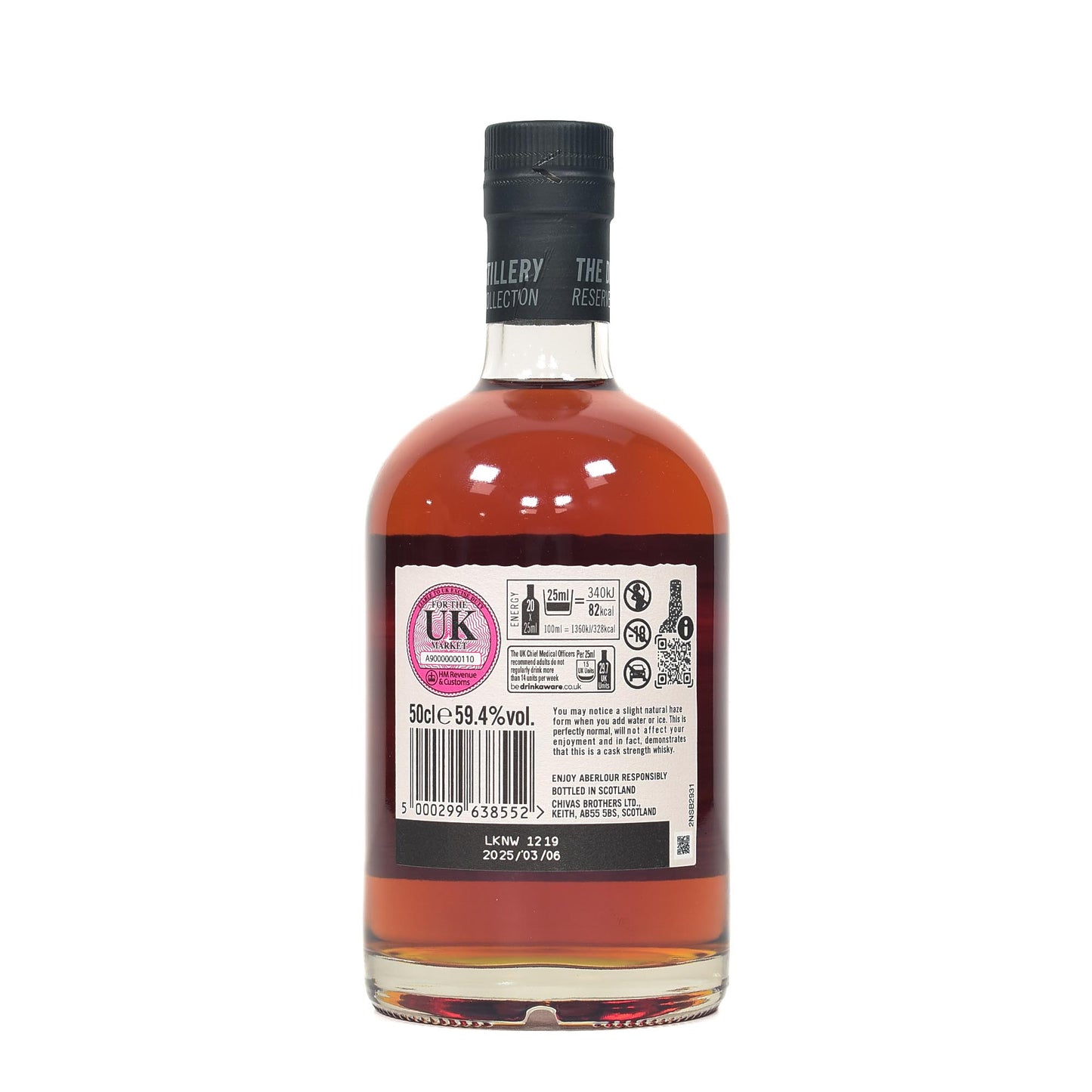 Aberlour - 16 Year Old - Small Batch - The Distillery Reserve Collection