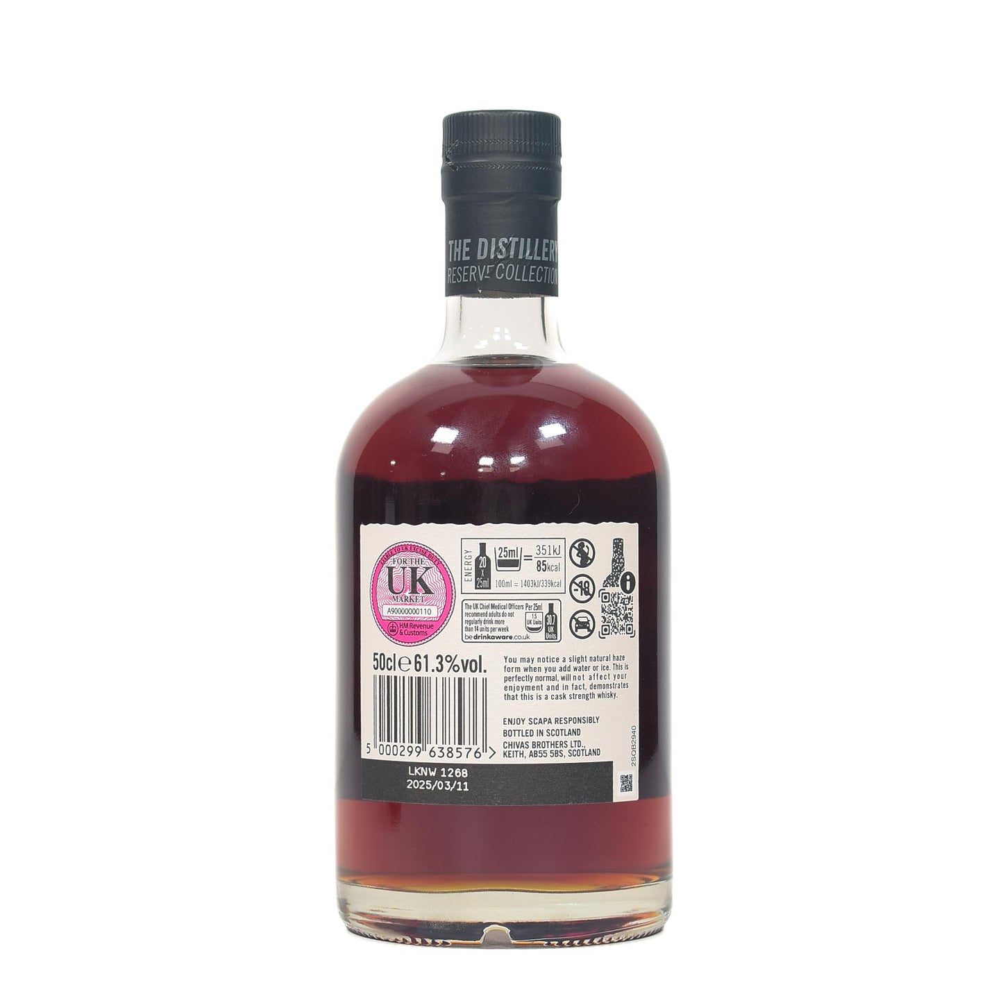 Scapa - 13 Year Old - Small Batch Edition 2025 (50cl)