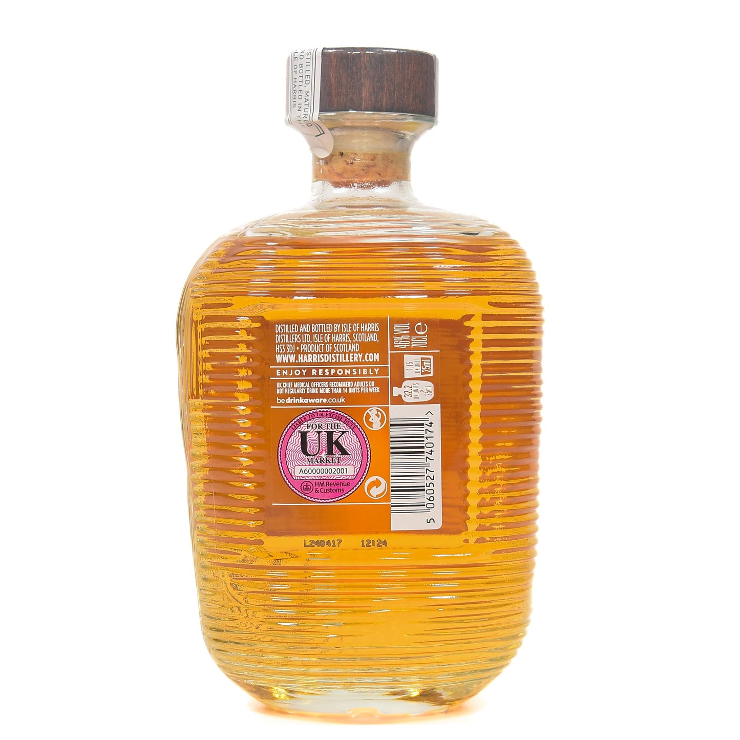 The Hearach - Batch 15 - Harris Distillery