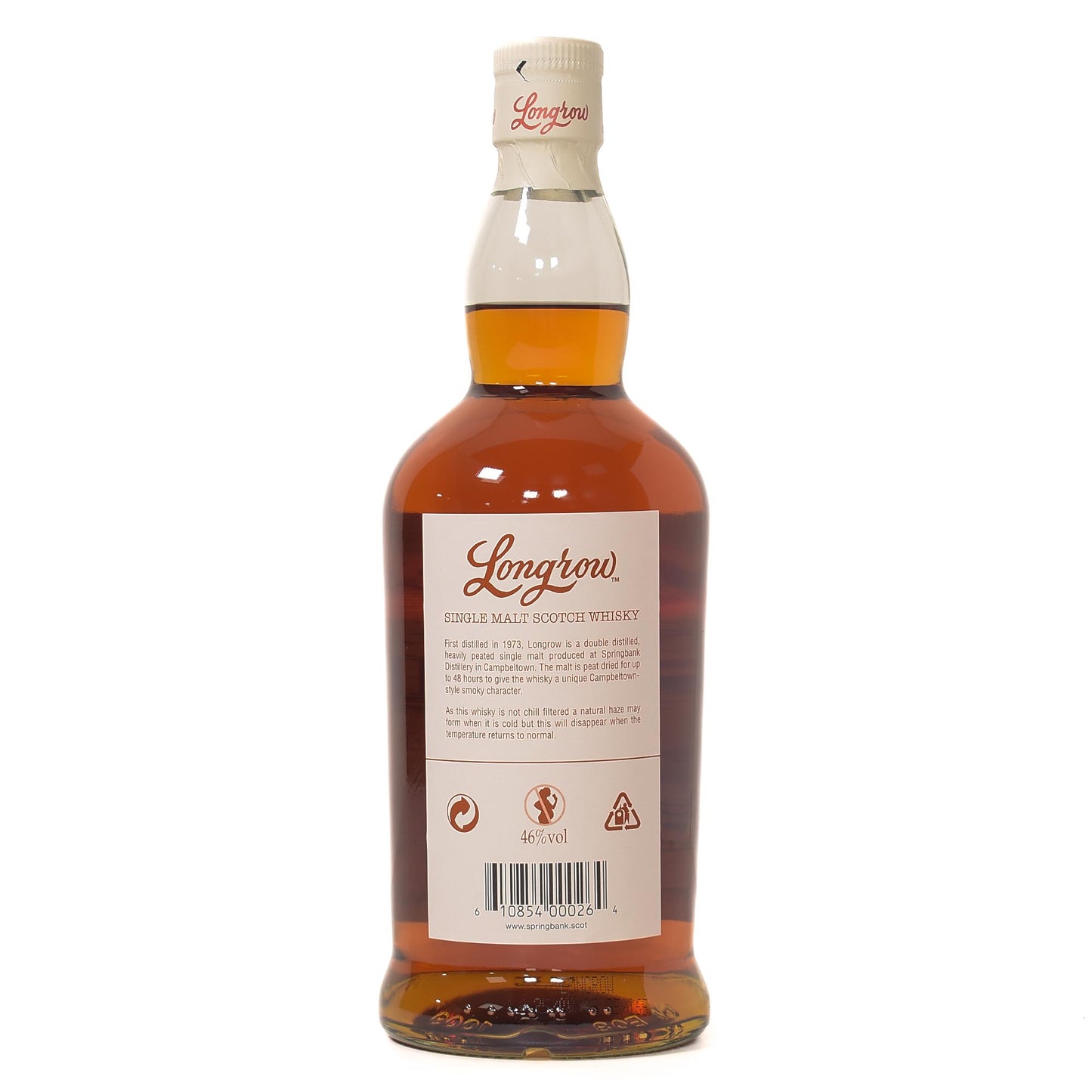 Longrow - Peated 11/25