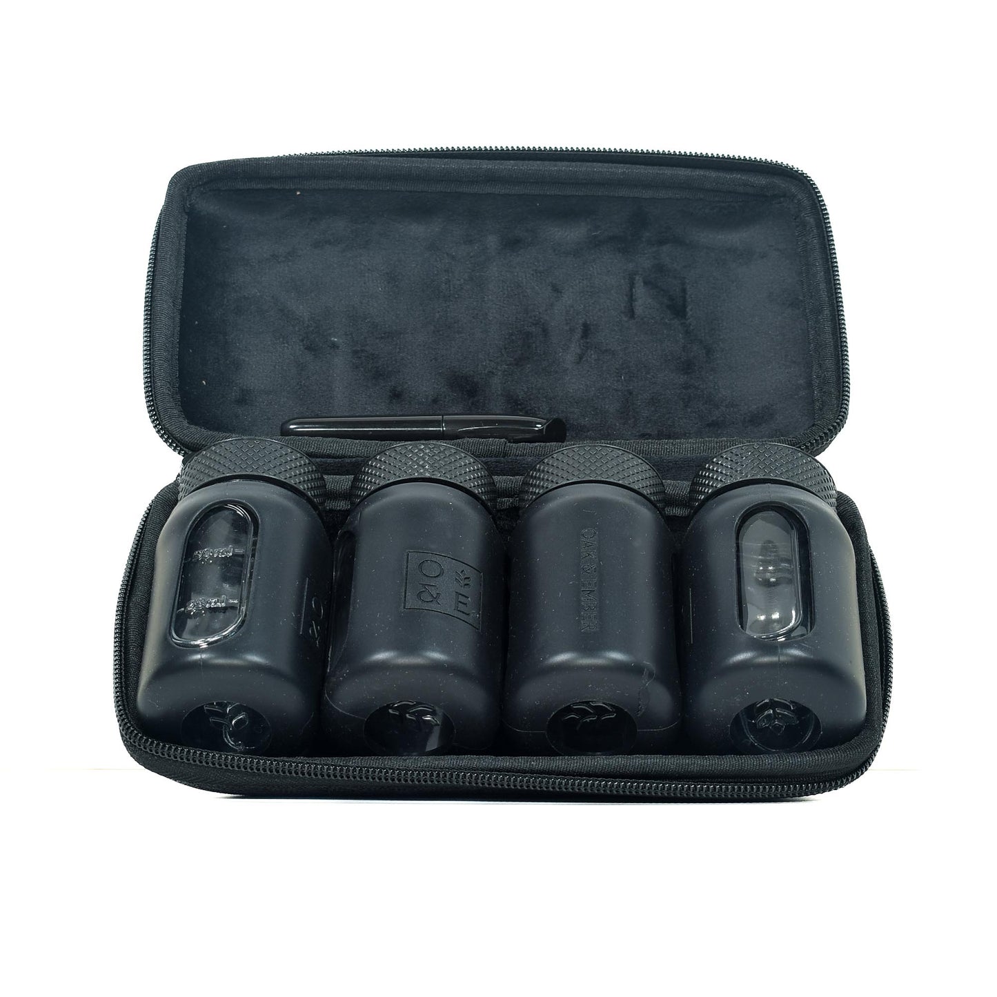 Flight Flask Traveller - Oak & Ember