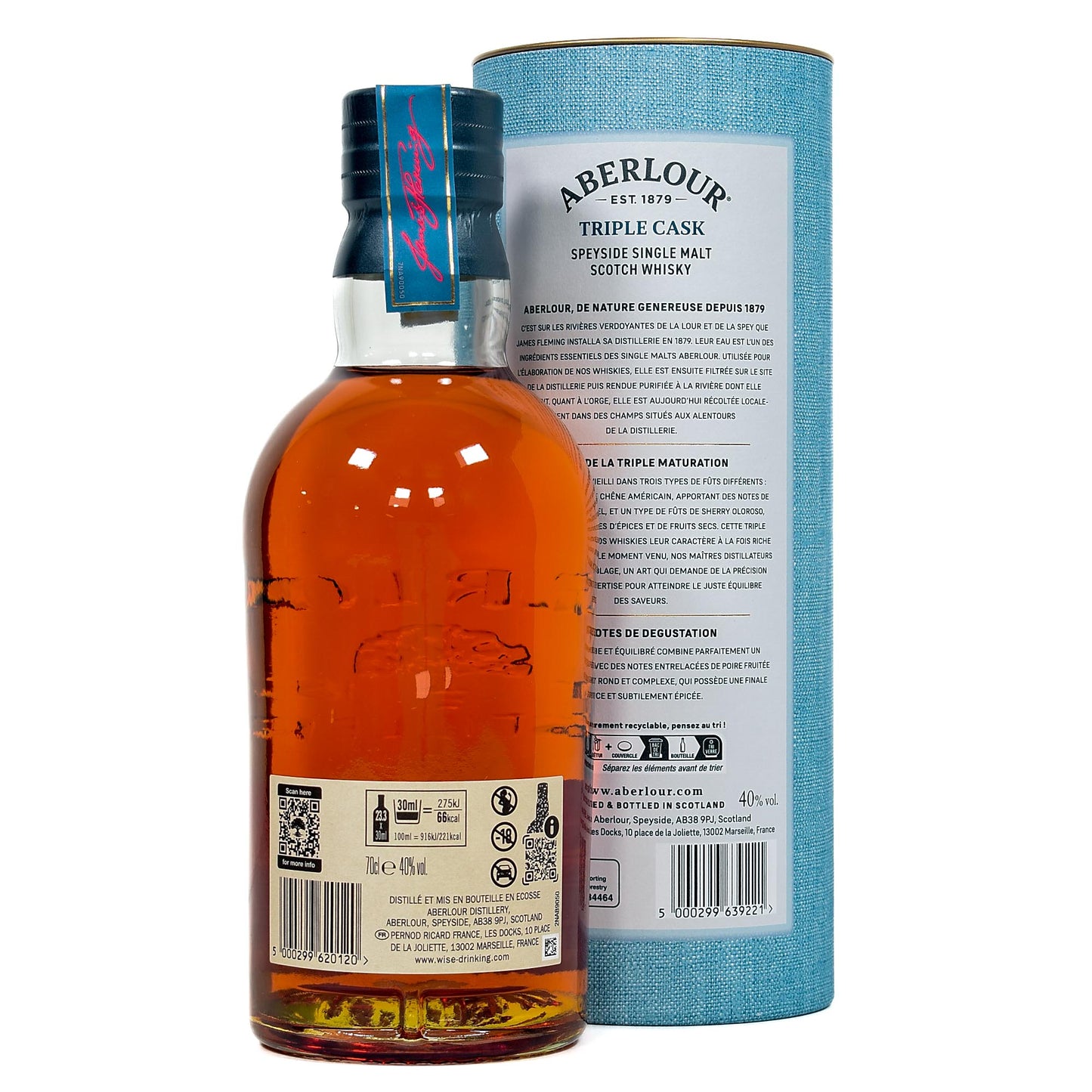 Aberlour - Triple Cask - French Exclusive