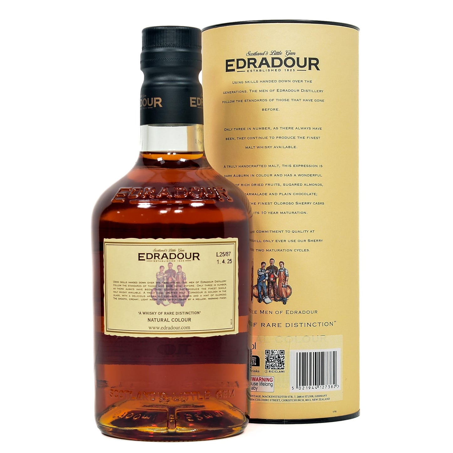 Edradour - 10 Year Old