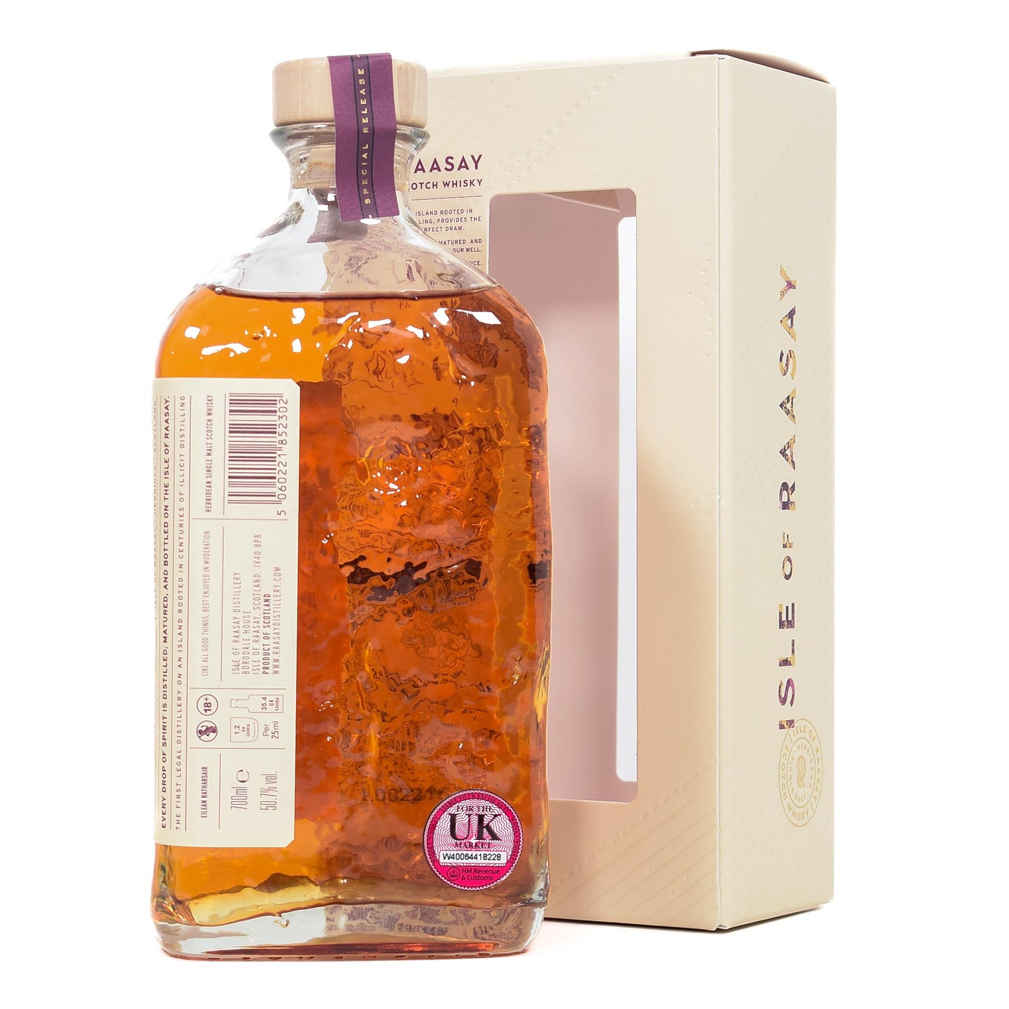 Raasay - Columbian Oak - 2024