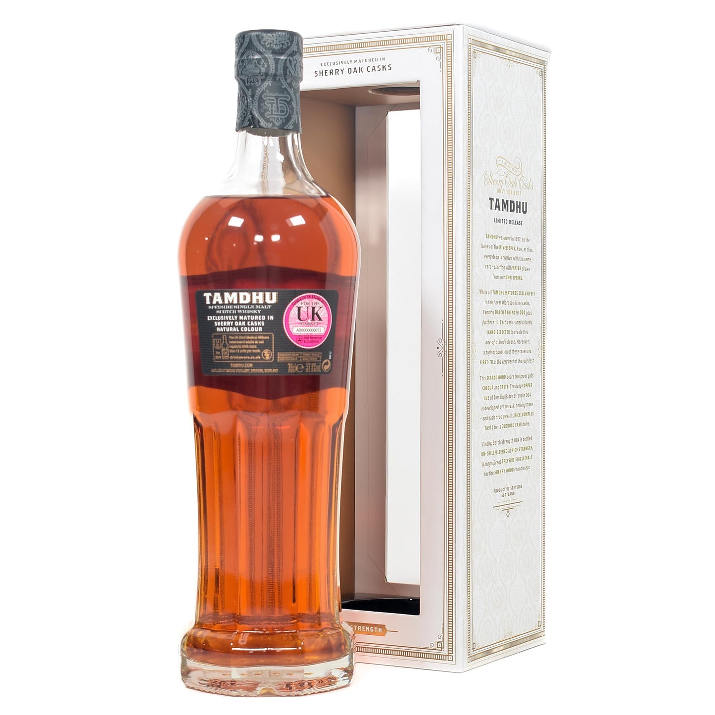 Tamdhu - Batch Strength No. 4