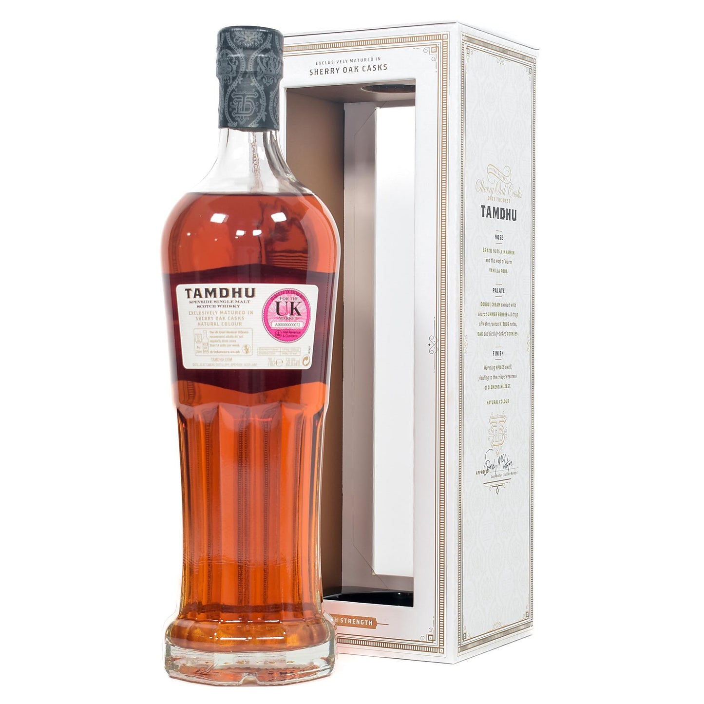 Tamdhu - Batch Strength No. 5