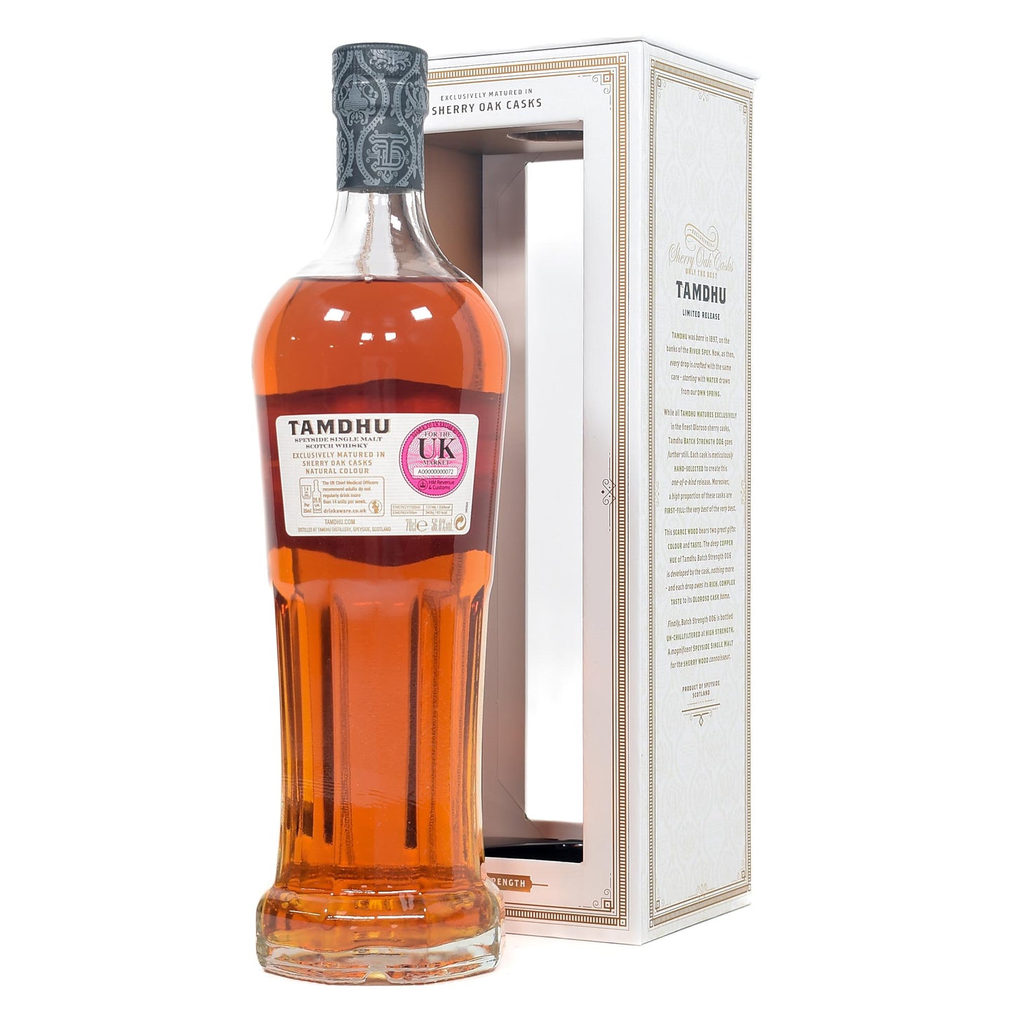 Tamdhu - Batch Strength No. 6