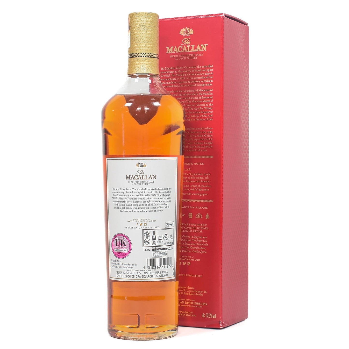 Macallan - Classic Cut 2022