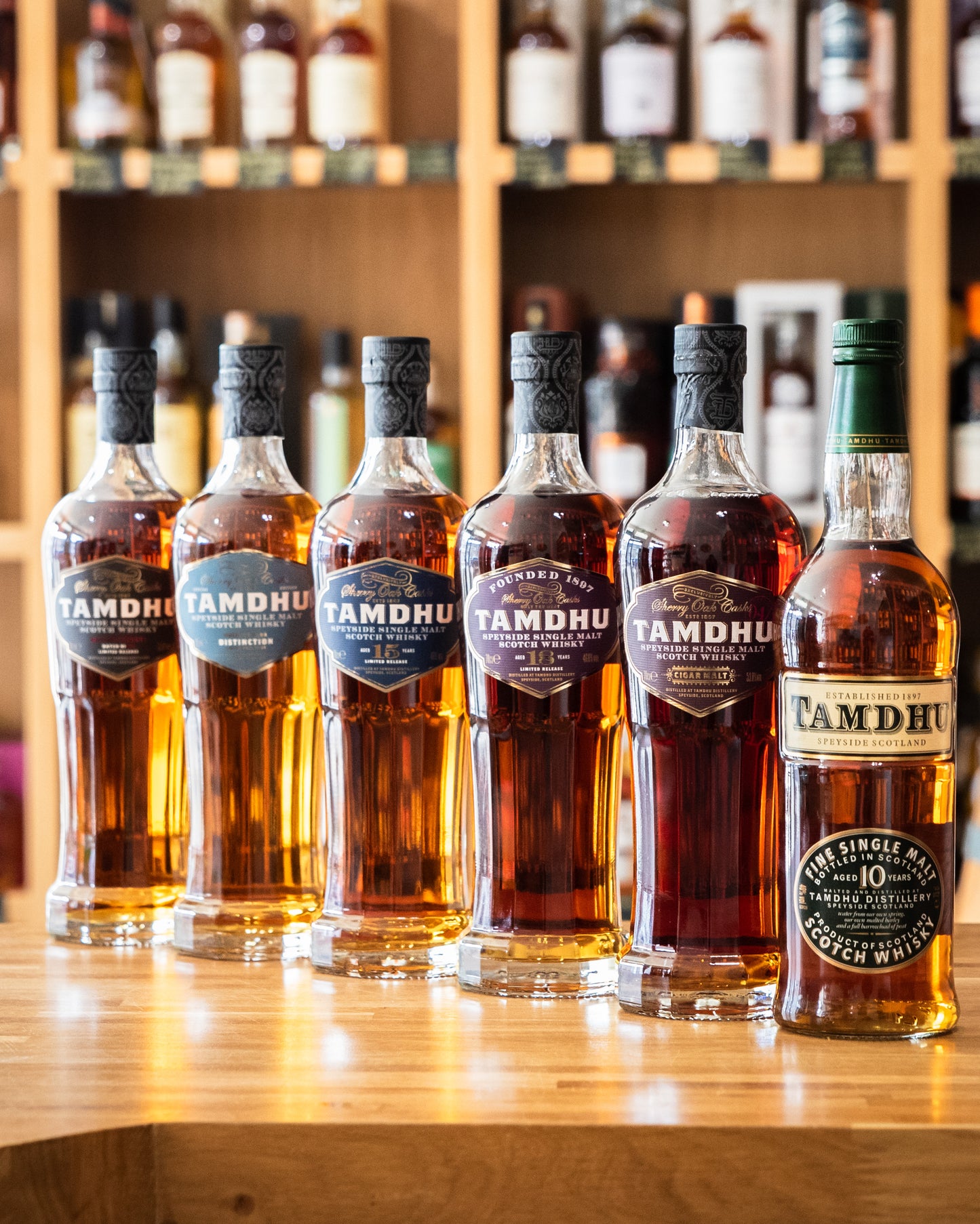 Tamdhu - Tasting - Exclusive Product Launch