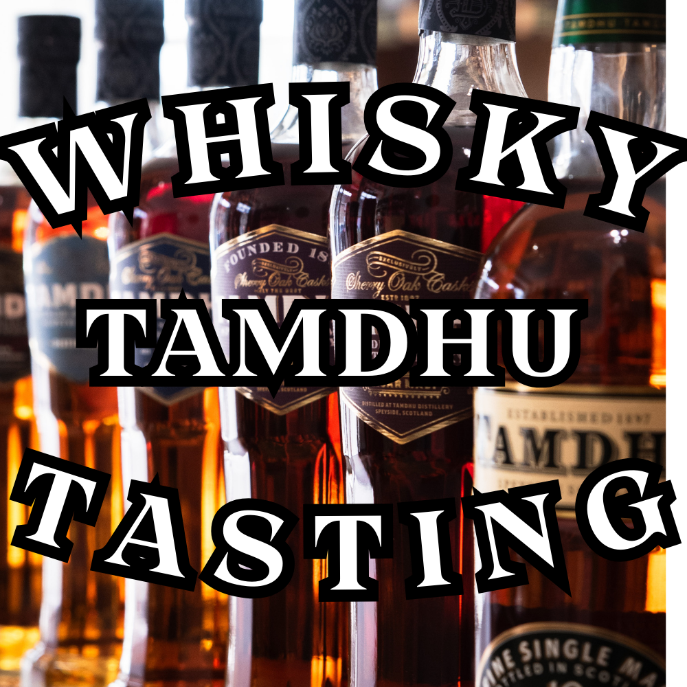 Tamdhu - Tasting - Exclusive Product Launch