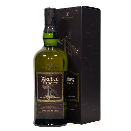 Ardbeg Supernova Stellar Release