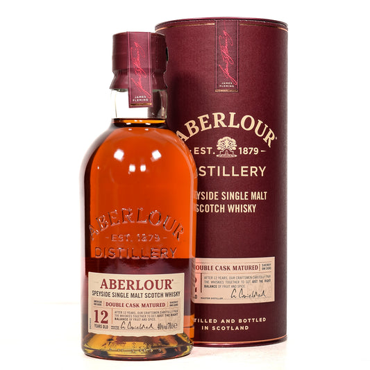 Aberlour - 12 Year Old - Doublewood