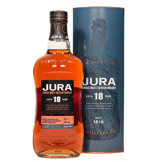 Jura - 18 Years Old