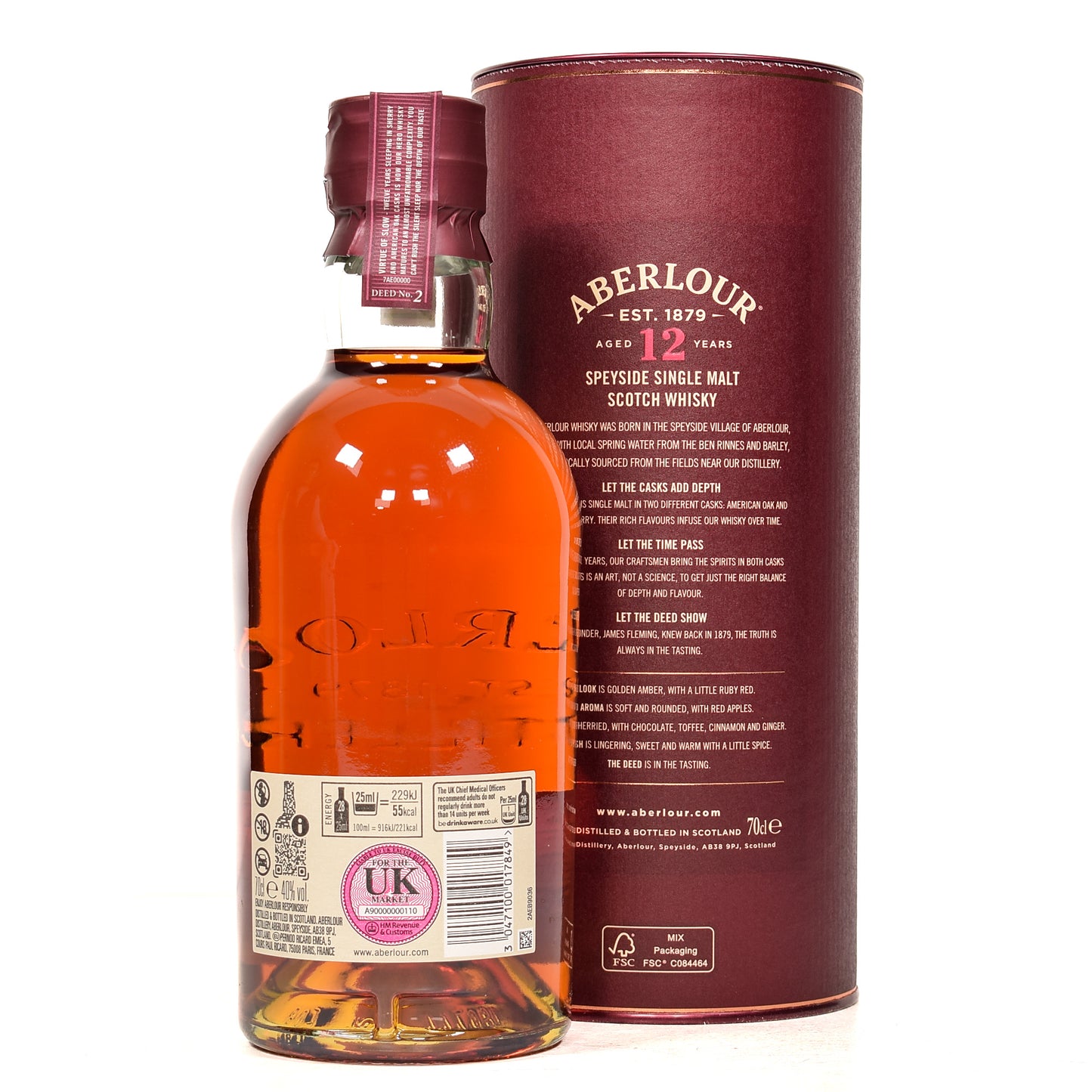 Aberlour - 12 Year Old - Doublewood