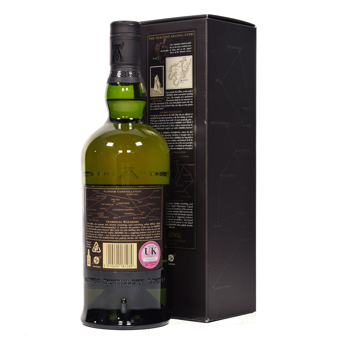 Ardbeg Supernova Stellar Release