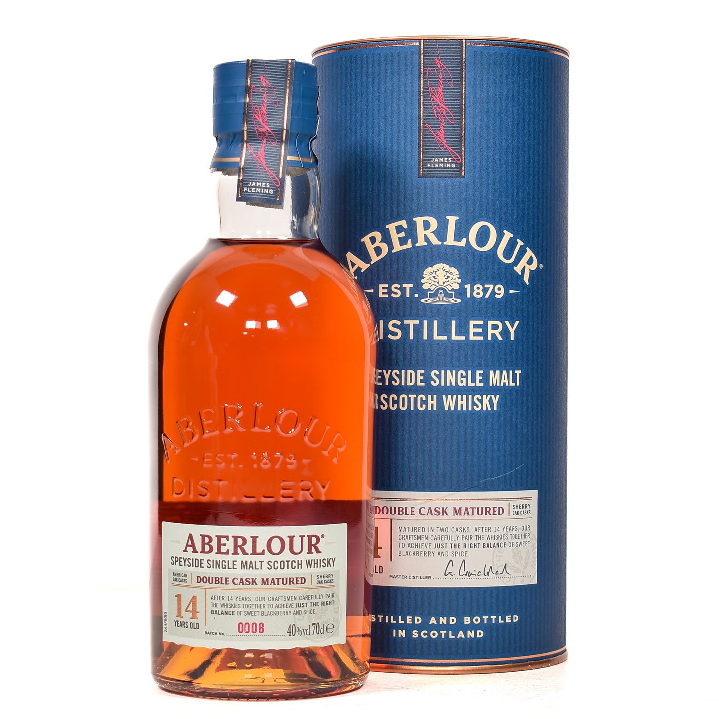 Aberlour - 14 Year Old - Doublewood