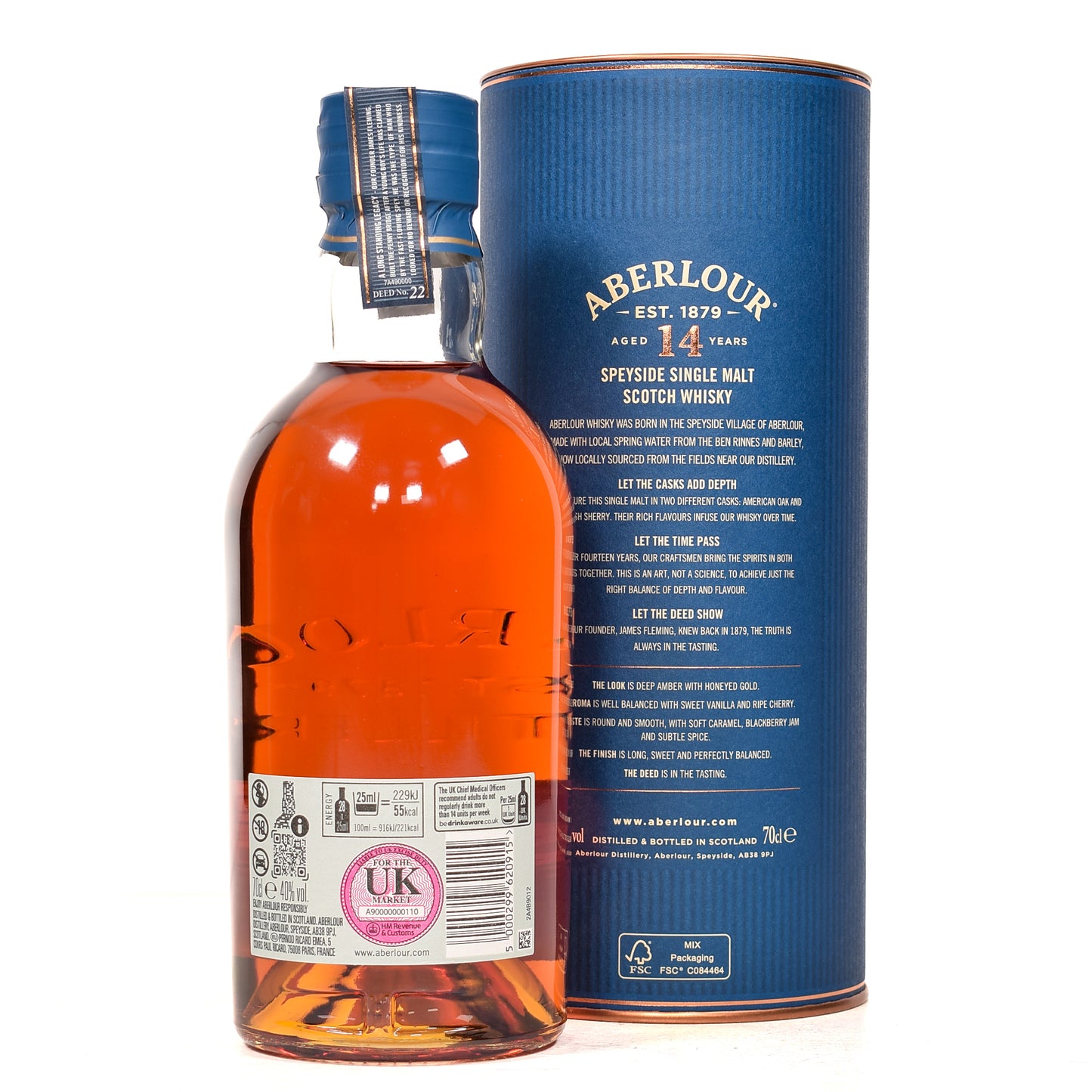 Aberlour - 14 Year Old - Doublewood