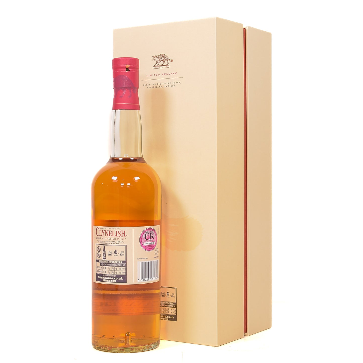 Clynelish - 20 Year Old - 200th Anniversary