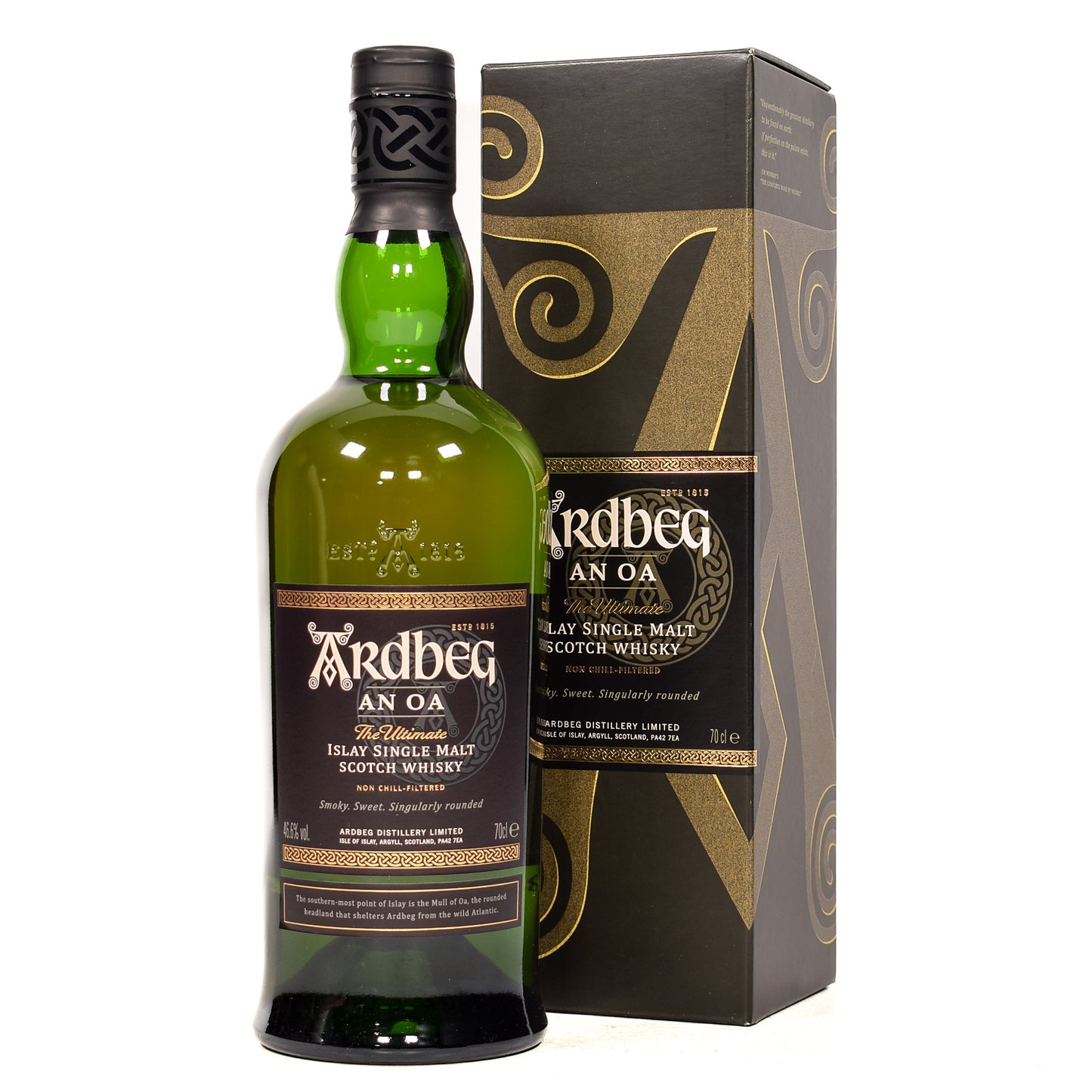 Ardbeg - An Oa