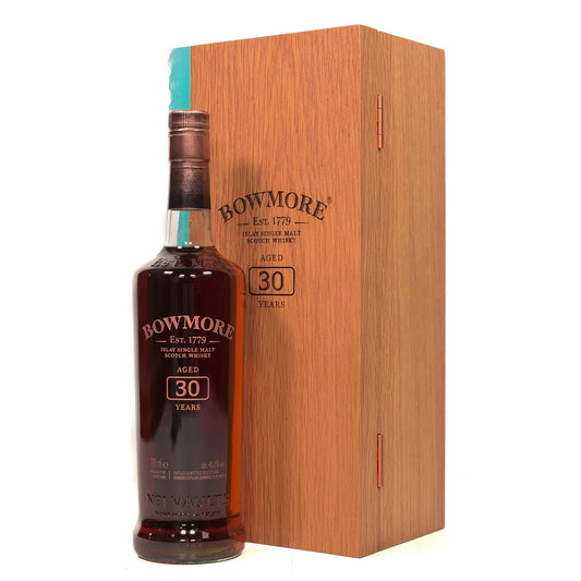 Bowmore 30 Years Old