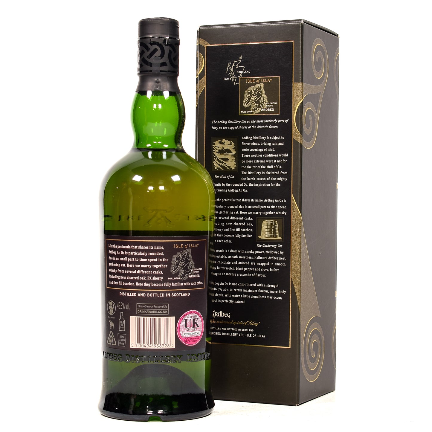 Ardbeg - An Oa