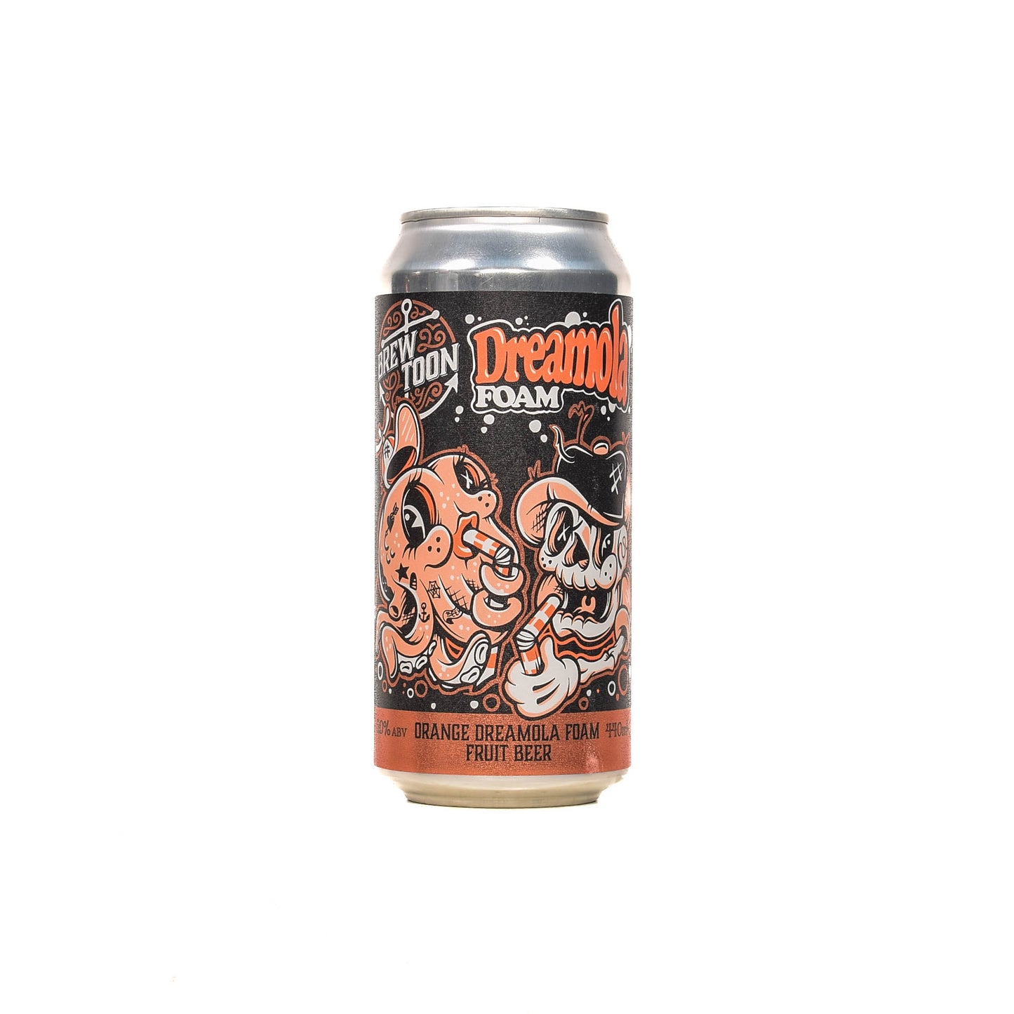 Dreamola Foam - Brew Toon