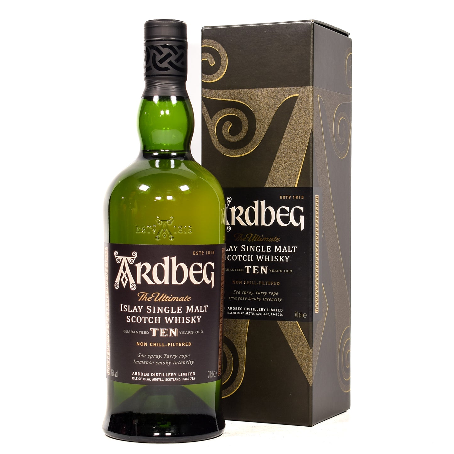 Ardbeg -10 Year Old