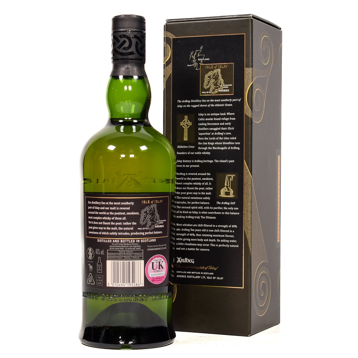 Ardbeg -10 Year Old