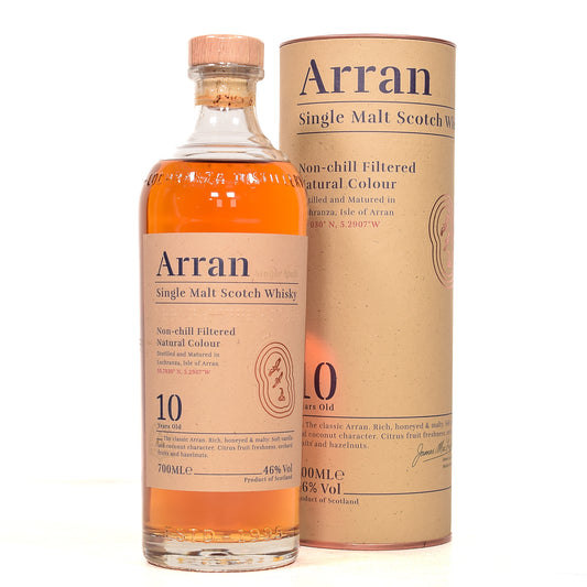 Arran - 10 Year Old