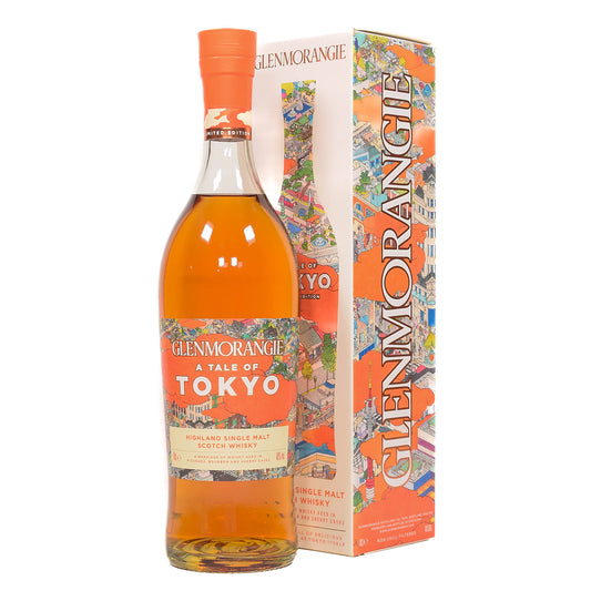 Glenmorangie - A Tale of Tokyo