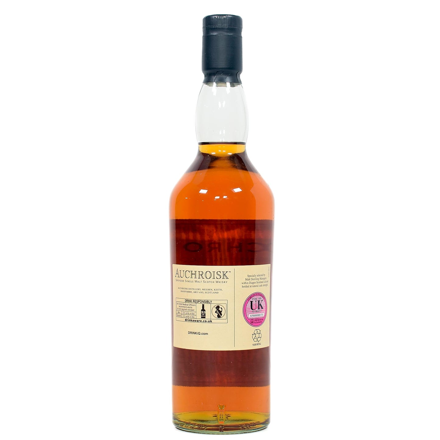 Auchroisk - 16 Year Old - Managers Dram 2015