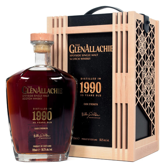 GlenAllachie - 35 Year Old - 2026