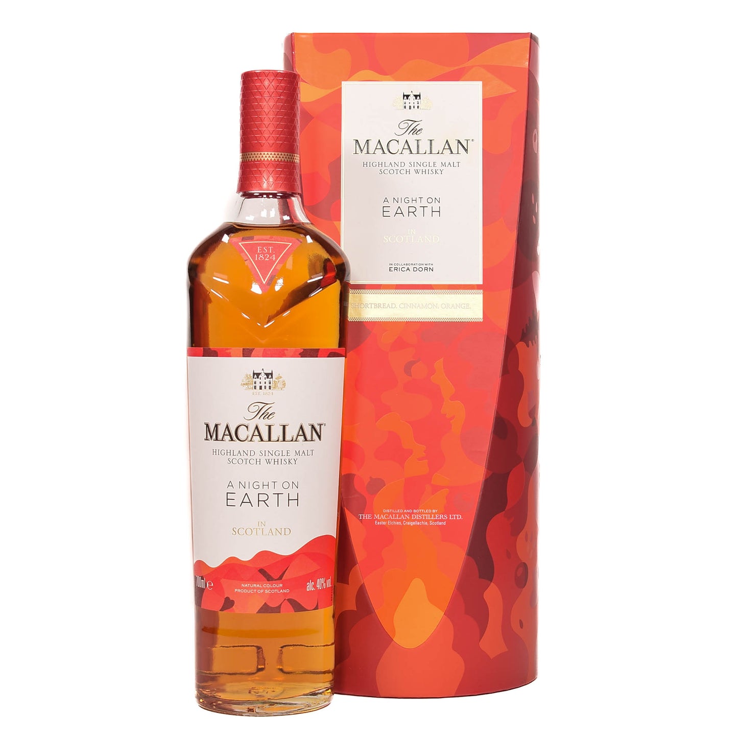 Macallan - A Night on Earth - 2021