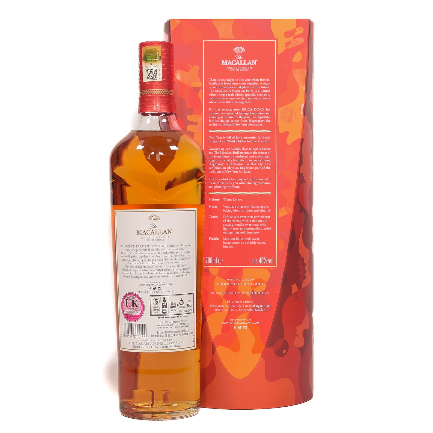 Macallan - A Night on Earth - 2021