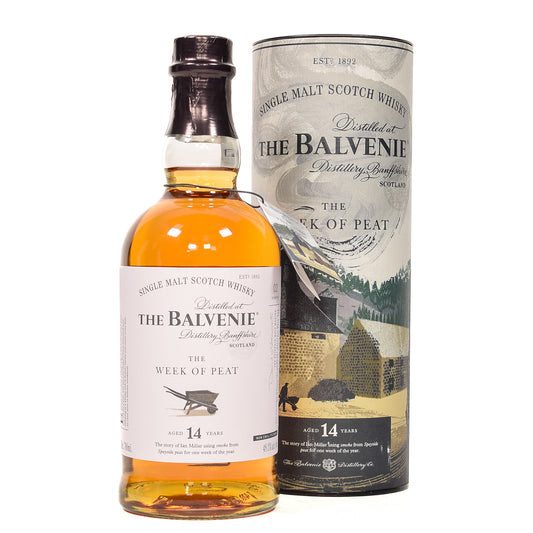 Balvenie - 14 Year Old - Week Of Peat