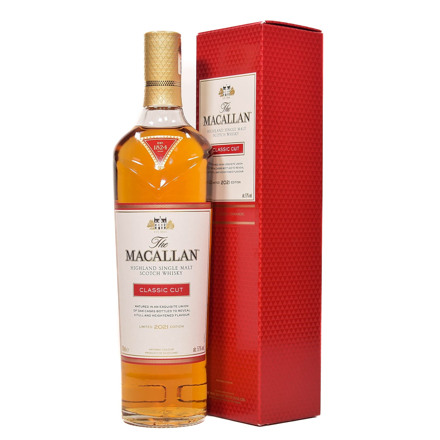 Macallan - Classic Cut - 2021