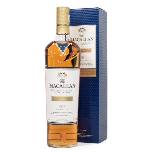 Macallan - Gold Double Cask