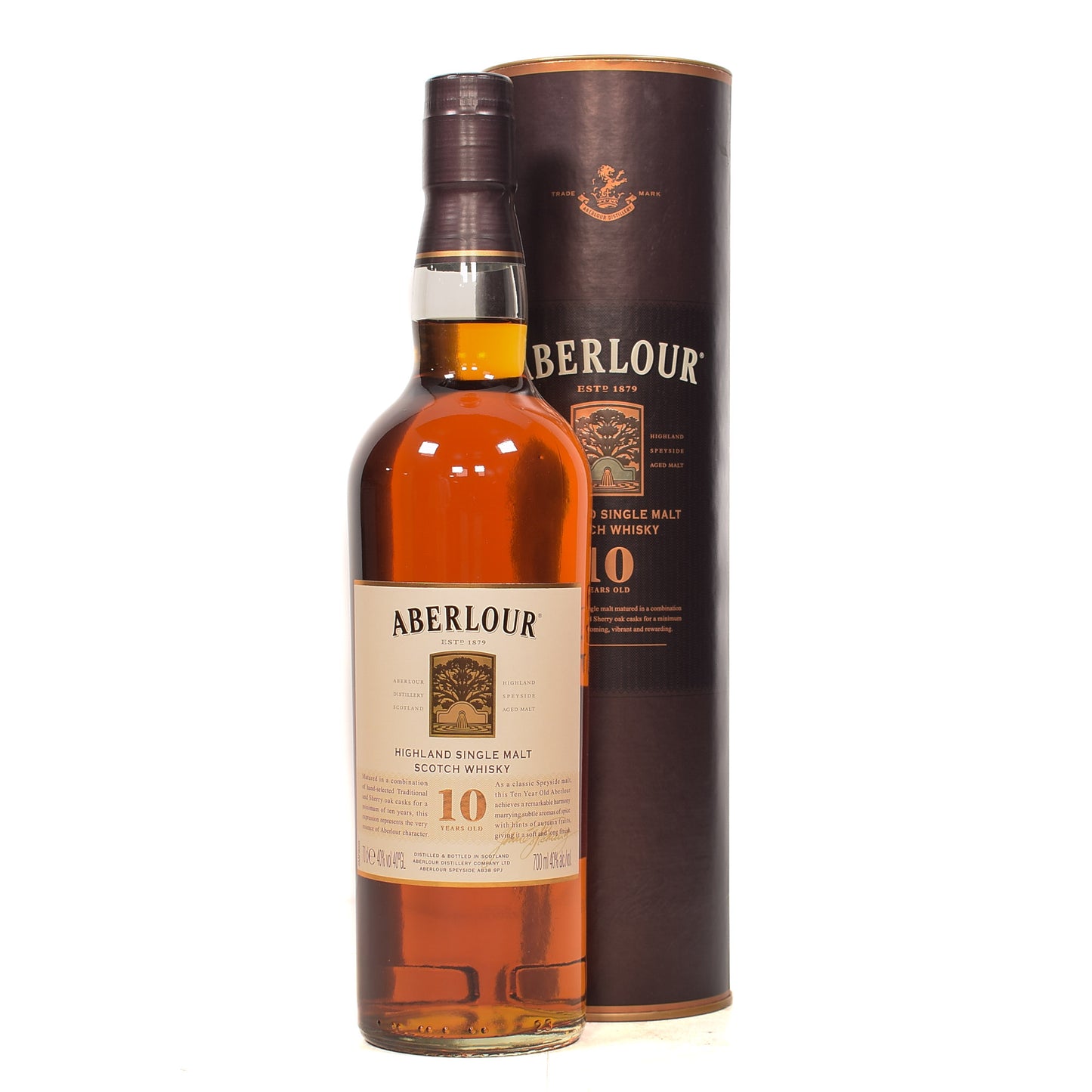 Aberlour - 10 Year Old