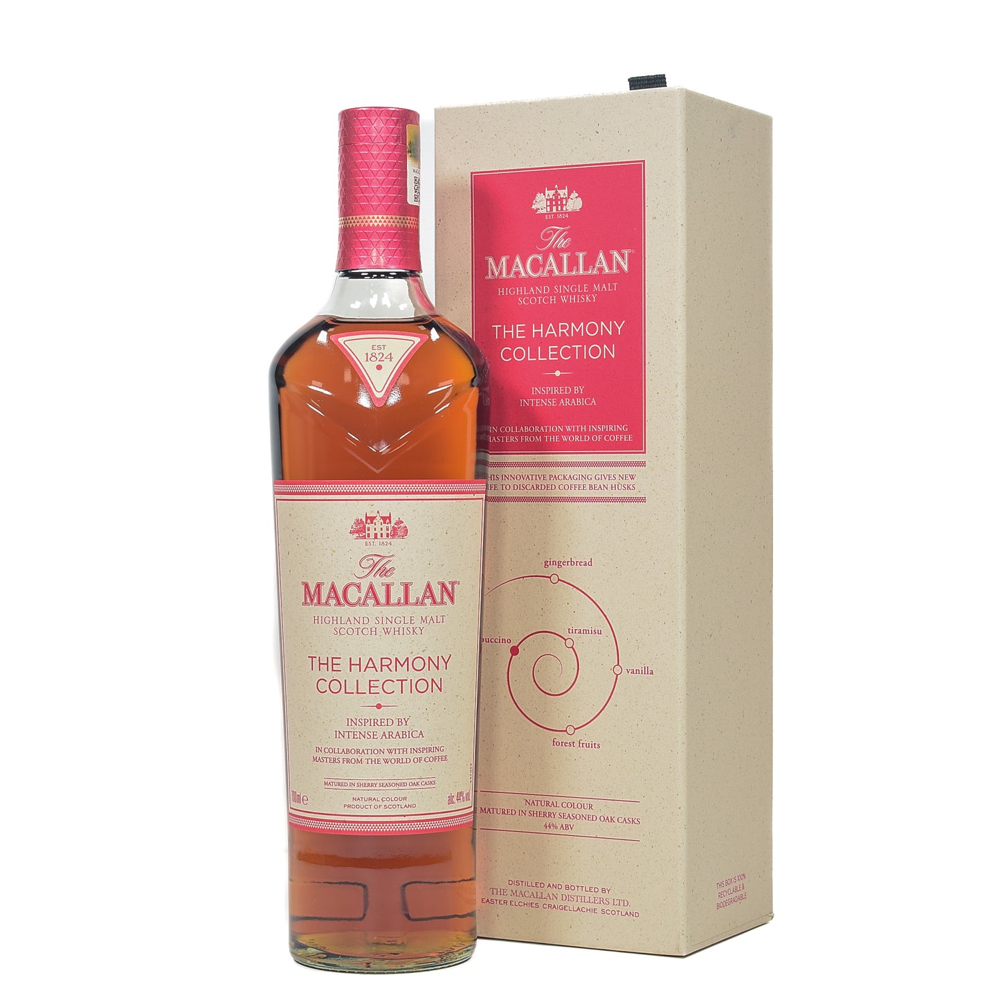 Macallan - Intense Arabica - The Harmony Collection