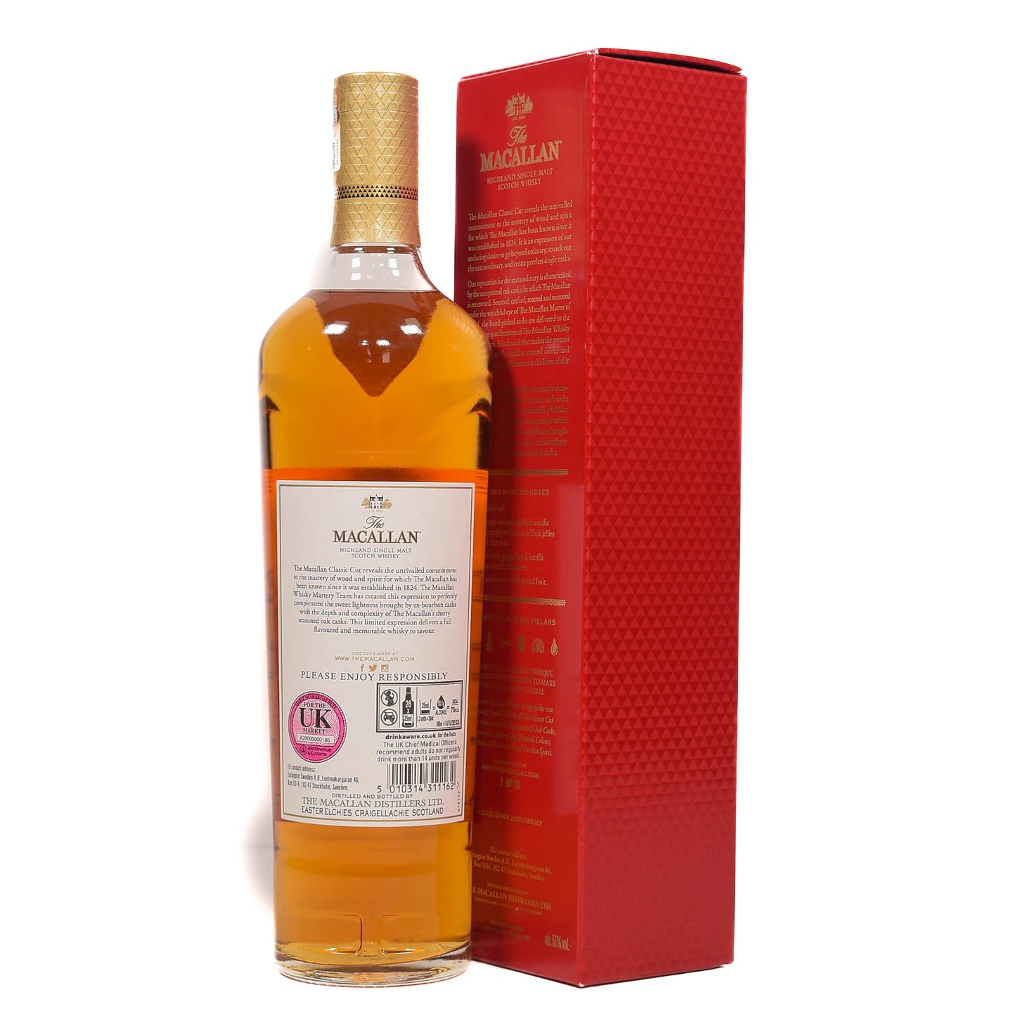 Macallan - Classic Cut - 2021