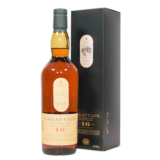 Lagavulin - 16 Year Old