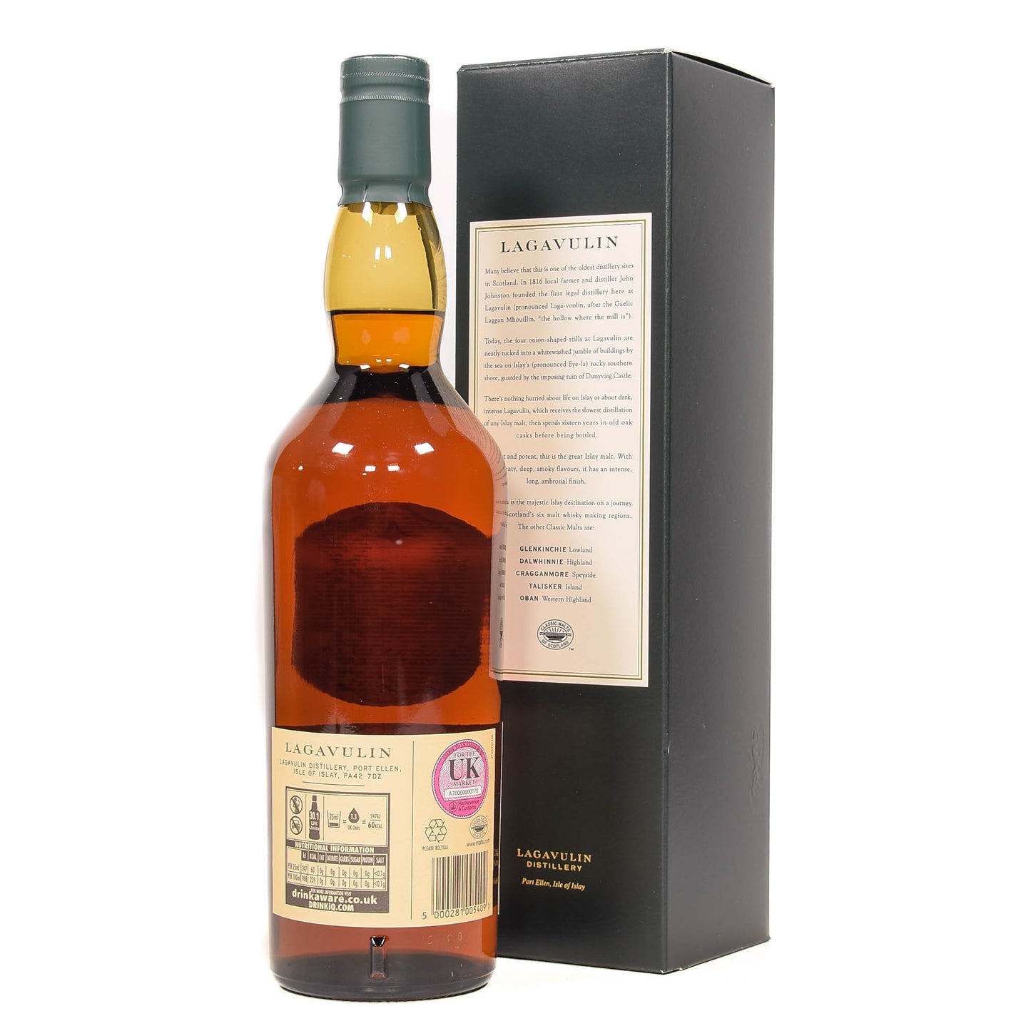 Lagavulin - 16 Year Old