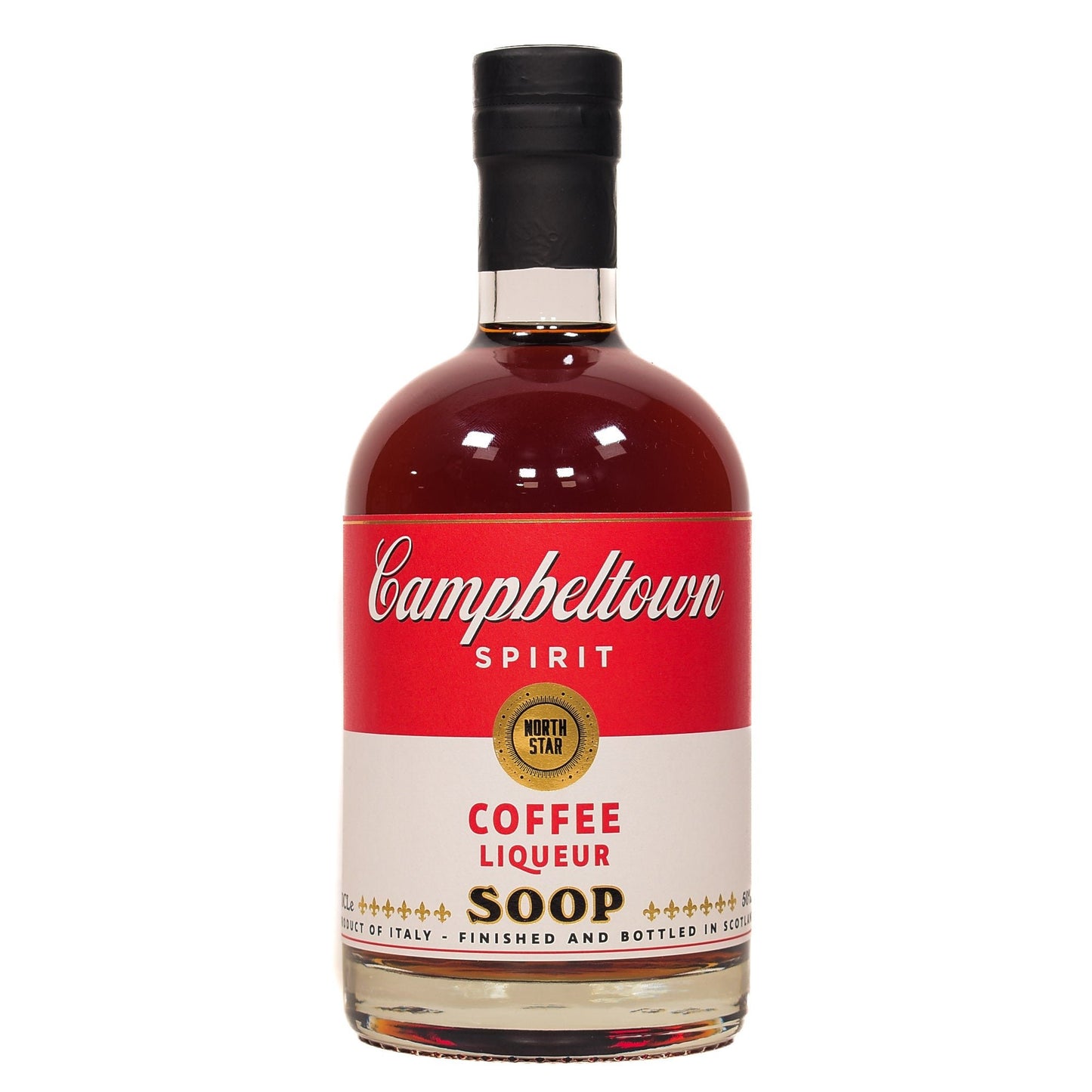 Coffee Liquer - Campbeltown Soop - North Star